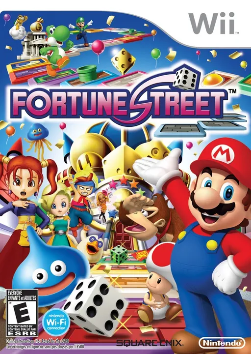 Fortune Street (USA)